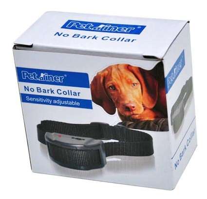 Automatic Anti Bark Dog Pet Training Shock Ultrasonic Control Collar
