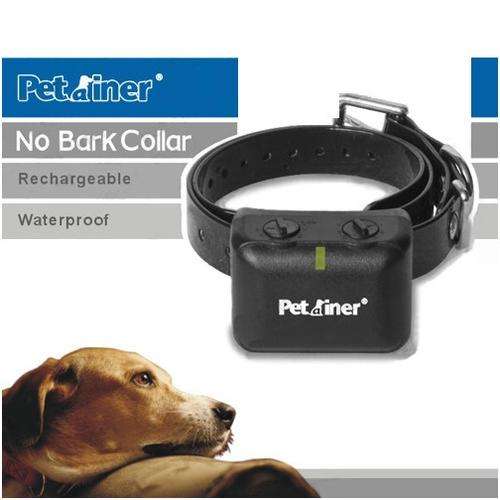 FULLY SUBMERSABLE ANTI BARK COLLAR + CHARGER.