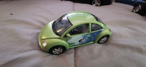 1:18 VW Beetle Model