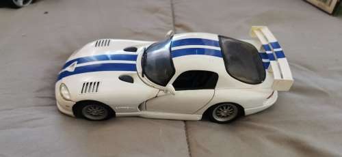 Dodge Viper Model