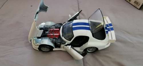 Dodge Viper Model