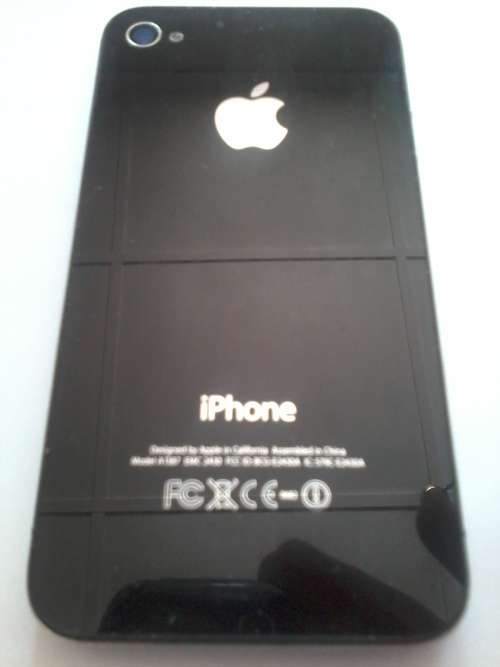 Apple iPhone 4S 16GB 3G WiFi Black Smartphone