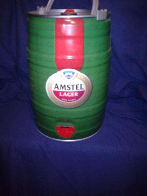 amstel tin