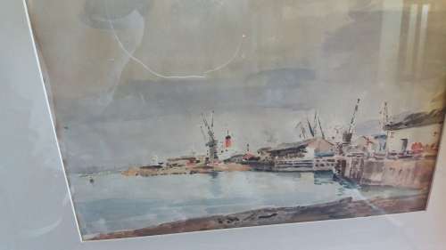 Robert Broadley - Watercolour