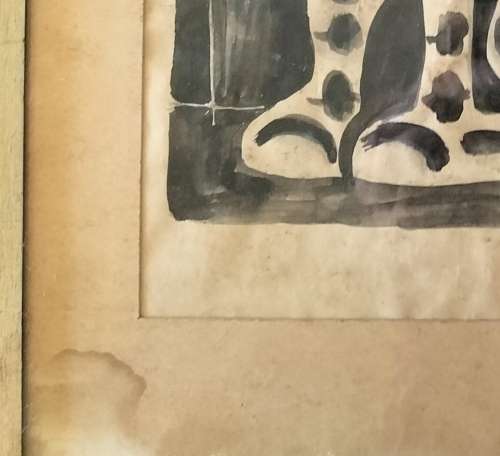 Title: Great Owl (Picasso) - priced to sell