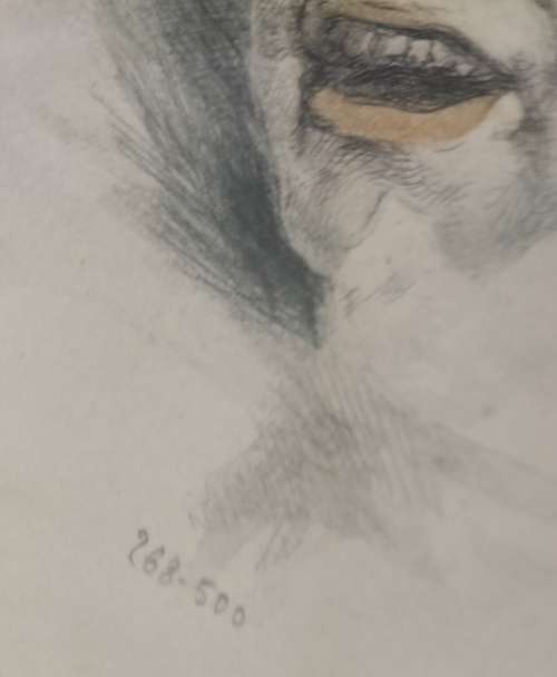 Armand Henrion - Belgian artist (1875 - 1958)