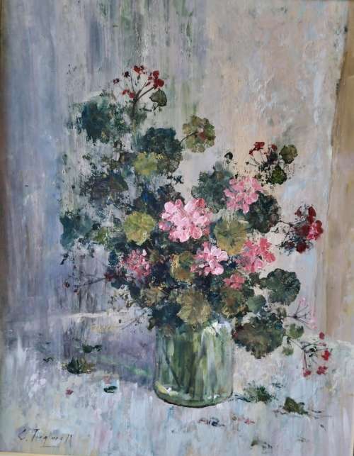 Chris Tugwell - Still life