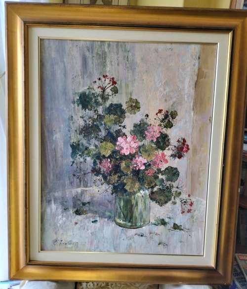 Chris Tugwell - Still life