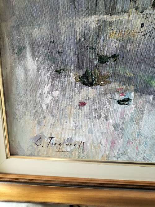 Chris Tugwell - Still life