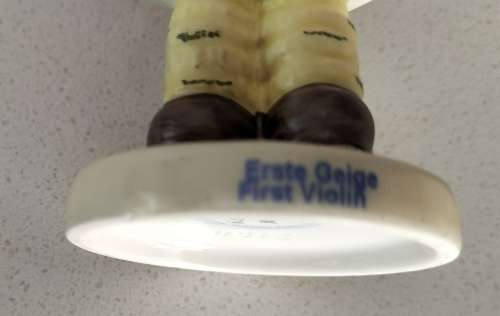 Goebel Hummel Figurine - First Violin