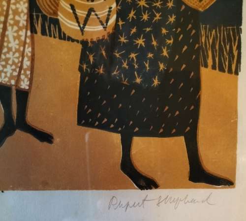 Rupert Shephard (1909-1992)