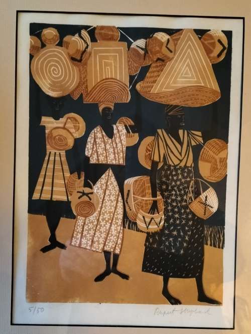 Rupert Shephard (1909-1992)