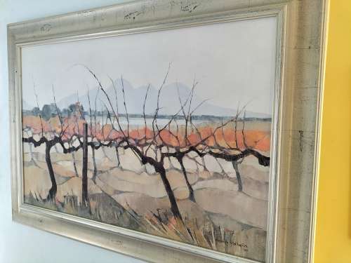 Frederike Stokhuyzen - Oil