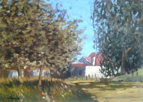 Pieter Jander (Gallery price R3750)