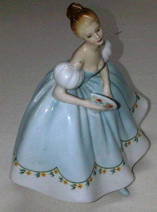 Royal Doulton - First Dance HN 2803