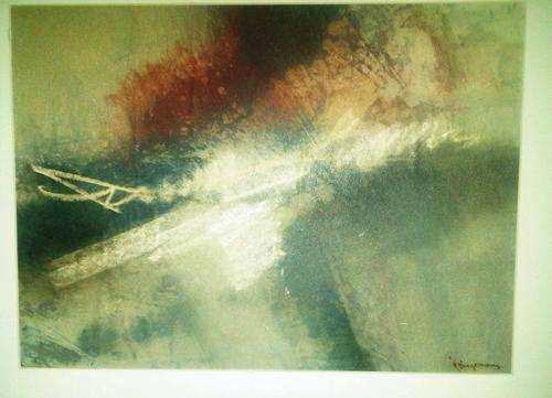 Jan Dingemans - Abstract