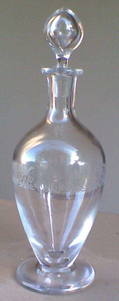 Decanter: Baccarat - France ****BARGAIN****