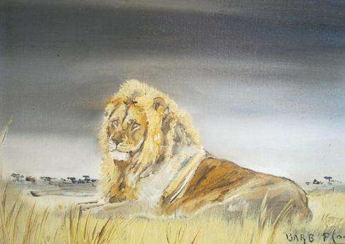 Barbara Ploner - Oil       ***R1 Start***