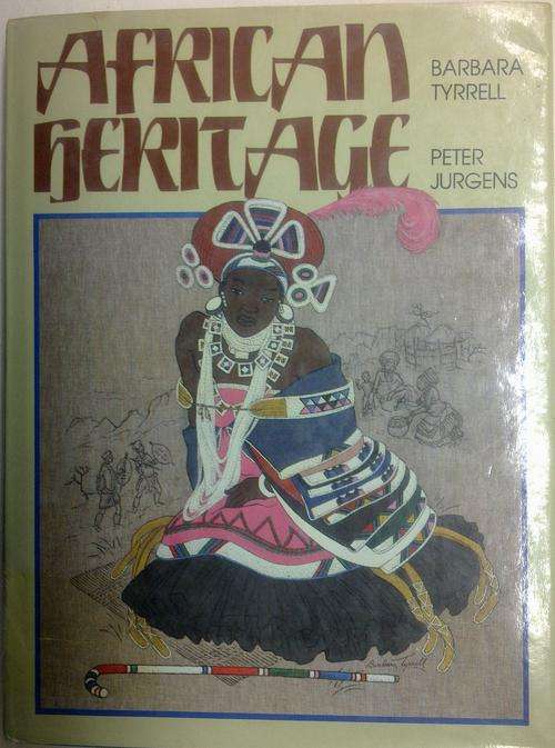 African Heritage - Barbara Tyrrell / Peter Jurgens