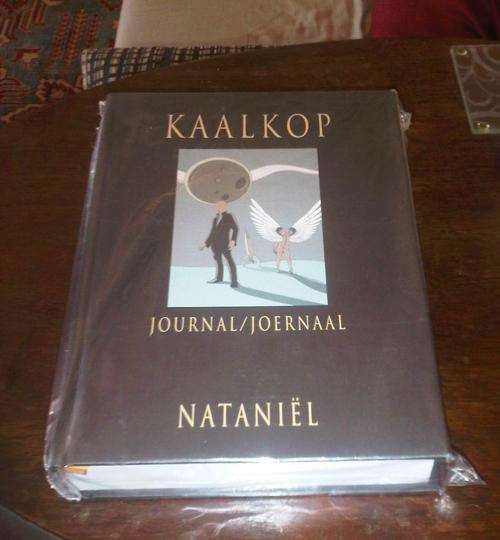 Nataniel -  Dag per dag dagboek