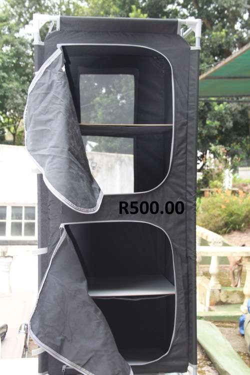 4 Tier Camping Cupboard