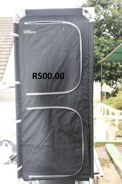 4 Tier Camping Cupboard