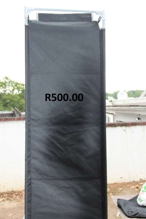 4 Tier Camping Cupboard