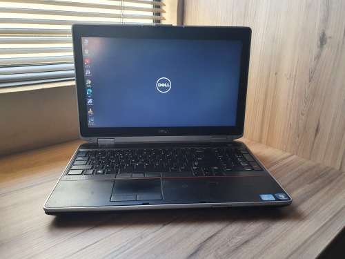 Core i5 Dell Latitude E6520