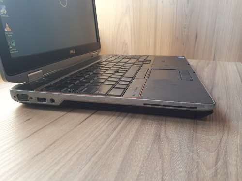 Core i5 Dell Latitude E6520