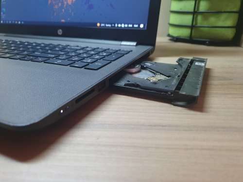 HP 250 G6 Core i5 7200U+ Free Laptop Bag