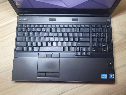 Dell Precision M4600 Intel Core I7