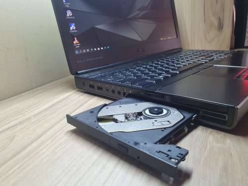 Dell Precision M4600 Intel Core I7