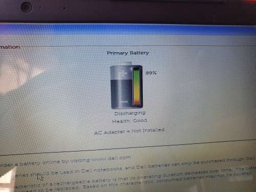 Dell Inspiron 5558 Intel Core i5