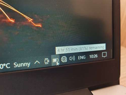 Huawei MateBook D15-Intel Core I3