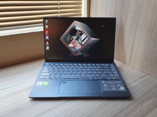 Msi Prestige 14 Intel Core I7 10th Gen