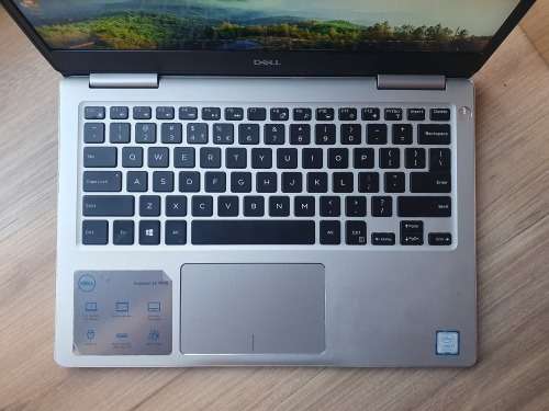 Dell Inspiron 7380 Intel Core I7 + Free Laptop Bag