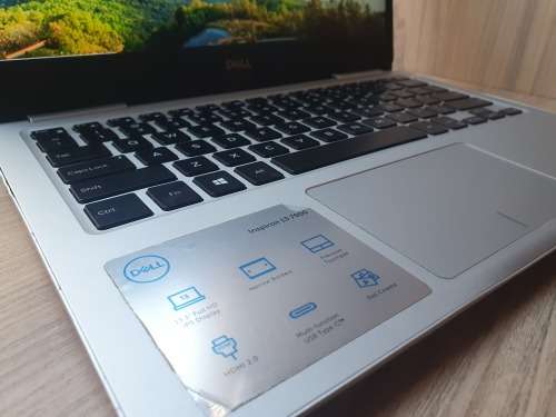 Dell Inspiron 7380 Intel Core I7 + Free Laptop Bag