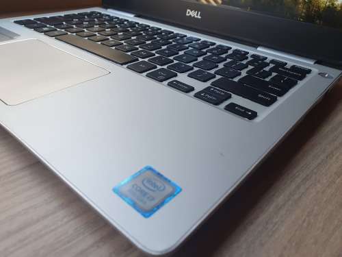 Dell Inspiron 7380 Intel Core I7 + Free Laptop Bag