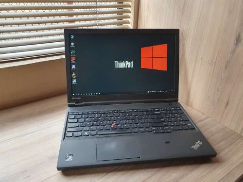 Lenovo ThinkPad W540 - Intel Core i7 + Free Laptop Bag