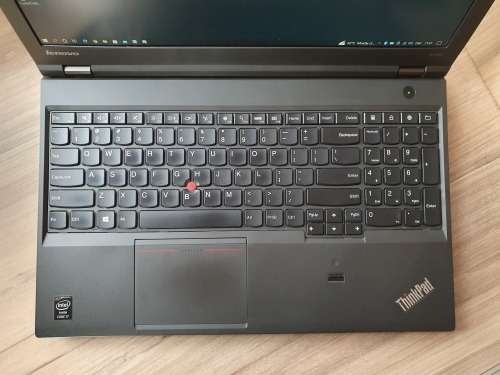 Lenovo ThinkPad W540 - Intel Core i7 + Free Laptop Bag