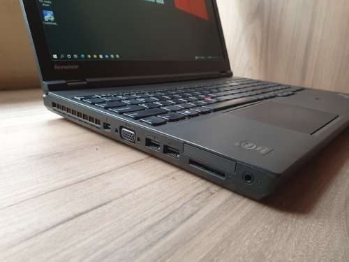 Lenovo ThinkPad W540 - Intel Core i7 + Free Laptop Bag