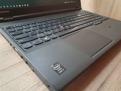 Lenovo ThinkPad W540 - Intel Core i7 + Free Laptop Bag