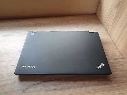 Lenovo ThinkPad W540 - Intel Core i7 + Free Laptop Bag