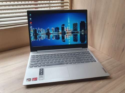Lenovo Ideapad 3 AMD Ryzen 5 + Free Laptop Bag