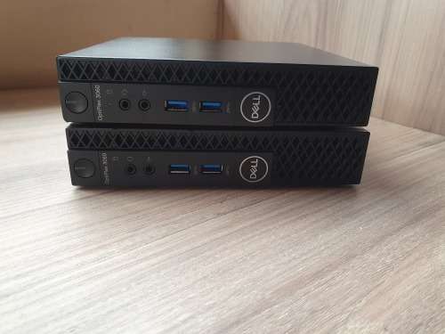 Dell OptiPlex 3060 I3 8th Gen Mini Pc