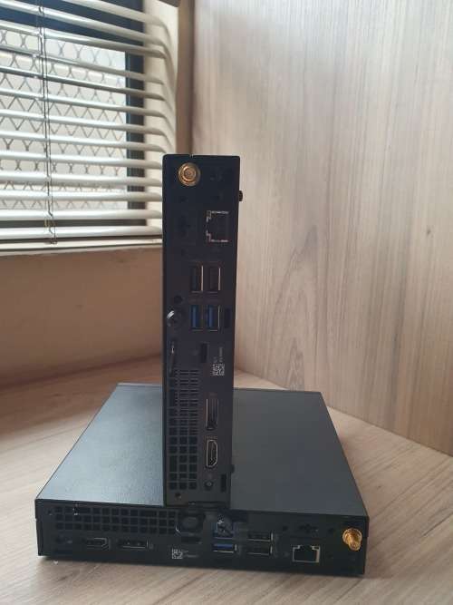 Dell OptiPlex 3060 I3 8th Gen Mini Pc