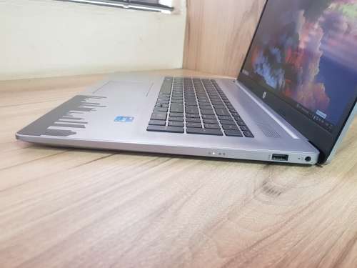 HP ProBook 470 G8 17.3` Intel Core i7 11th Gen