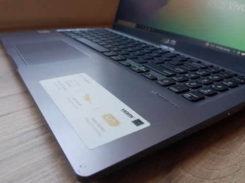 Asus Vivobook Intel Core I3 10th Gen