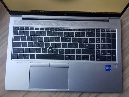 Hp Elitebook  850 G8 Intel Core I5 11th Gen + Free Laptop Bag