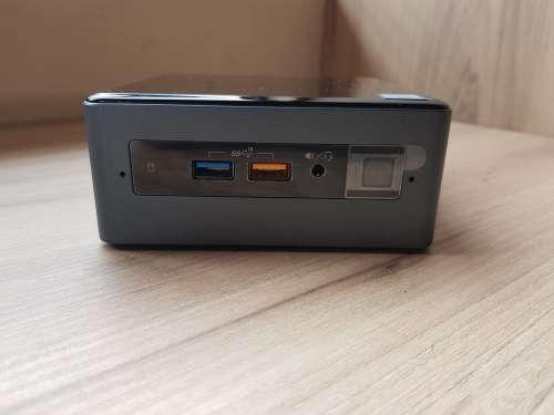 Intel Nuc Intel Core I5 8th Gen